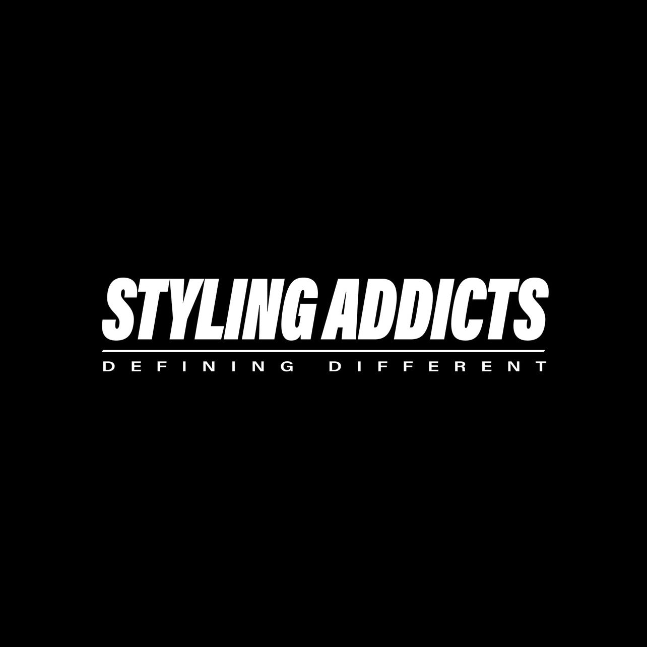 Styling Addicts Rear Window Decal – “Defining Different”