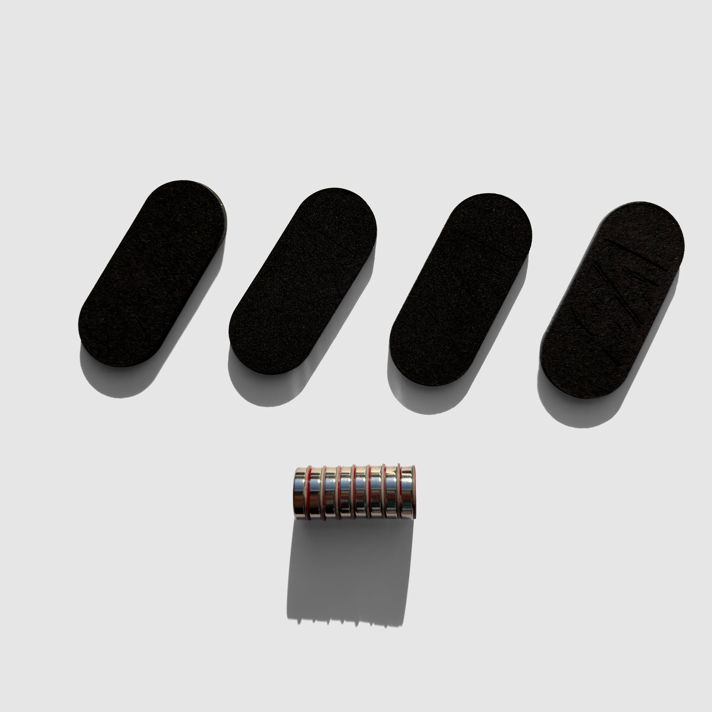 Magnetic Number Plate Kit UK – Quick Release Show Plate Mount