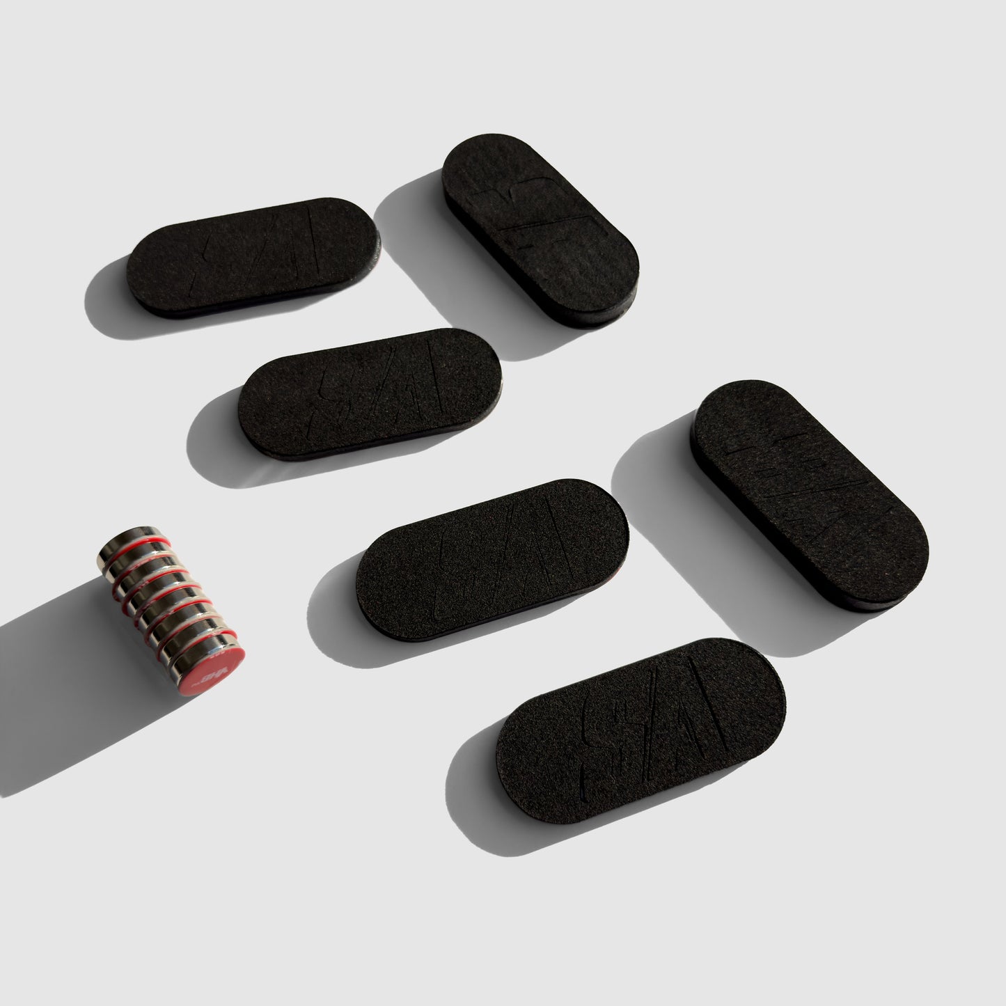 Magnetic Number Plate Kit UK – Quick Release Show Plate Mount